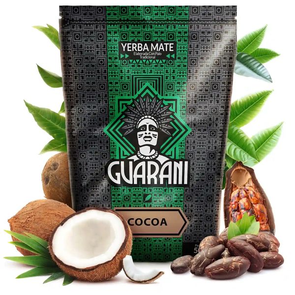 Guarani Cocoa 0,5 kg zdjęcie 3