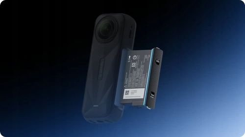 Bateria Insta360 X5 - akumulator 2400 mAh na Arena.pl
