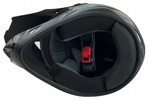 KASK ROWEROWY DOWNHILL NX EXTREME r.L | FREE RIDE|KASK ZJAZDOWY|900g LEKKI na Arena.pl