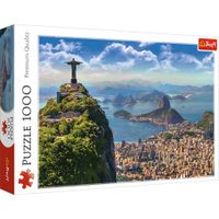 PUZZLE 1000 RIO DE JANERIO 10405