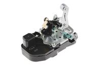 SIŁOWNIK CENTRALNEGO ZAMKA PRZÓD PRAWY PRZÓD JEEP GRAND CHEROKEE III 2007 2