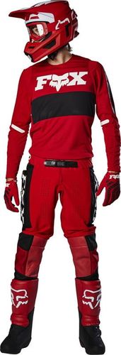 SPODNIE FOX 360 LINC FLAME RED 32 na Arena.pl