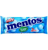 mentos minze kaubonbon  3x38 g