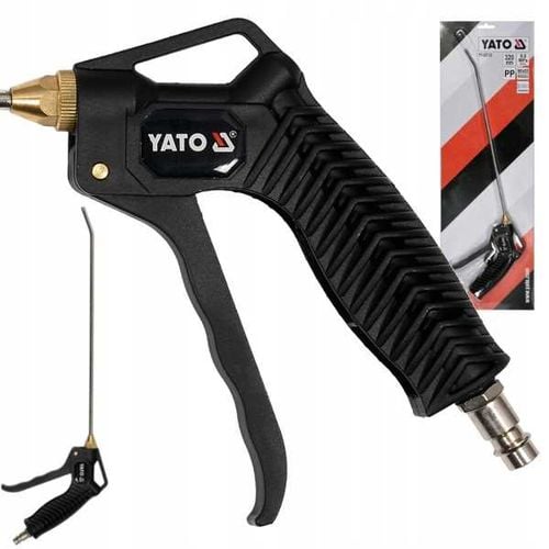 pistolet do przedmuchiwania 320mm yato na Arena.pl