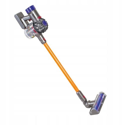 ODKURZACZ PIONOWY DYSON DLA DZIECI Z DŹWIĘKIEM CASDON+GRATIS TOSTER EKSPRES na Arena.pl