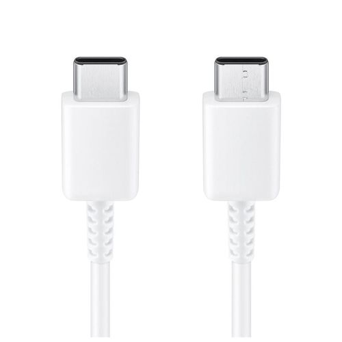 Samsung Kabel Typ C do Typ C EP-DA705BWE biały na Arena.pl