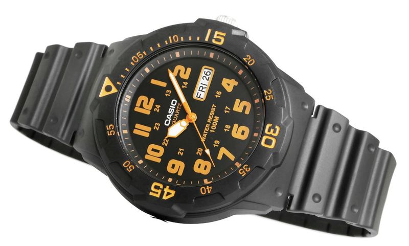 zegarek casio mrw-200h-4bvdf + box zdjęcie 4