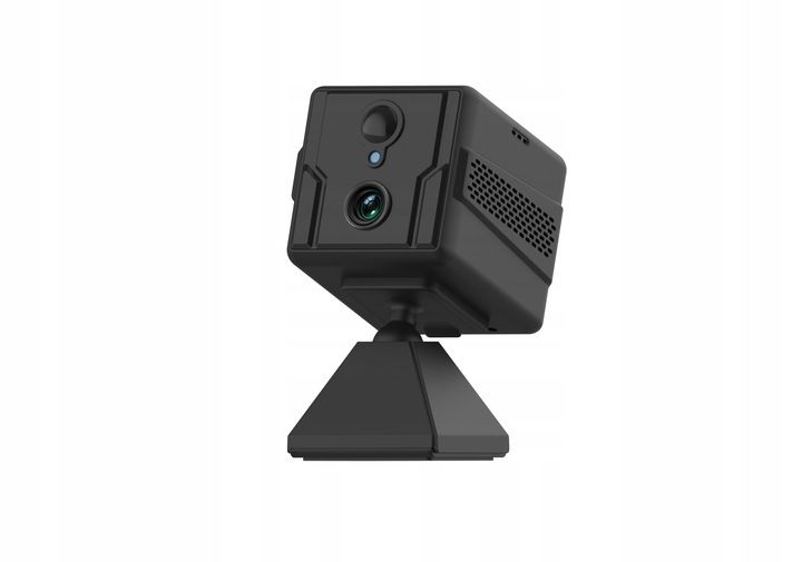 MINI KAMERA 4G NA SIM PODGLĄD NA ZYWO DETEKCJA ALARMY DO 10 DNI PRACY MK01G zdjęcie 8