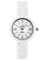 ZEGAREK DAMSKI PACIFIC A6004 - CERAMIKA (zy585a)