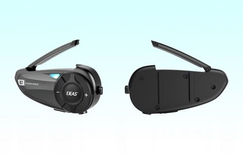 EJEAS Q2 INTERKOM MOTOCYKLOWY IP65 DO 800M MAX 2 OSOBY MESH BLUETOOTH 5.1 na Arena.pl