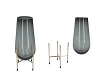 Wazon szklany wzór 1