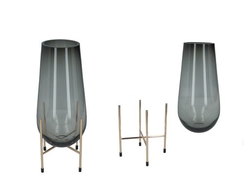 Wazon szklany wzór 1 na Arena.pl