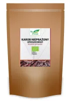 Karob NiepraŻony Sproszkowany BIO 400 g - BIO Planet