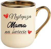 Kubek PREMIUM oryginalny prezent dla MAMY TEŚCIOWEJ upominek Mama