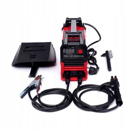 SPAWARKA INWERTOROWA MMA IGBT LCD 330A KD1827 na Arena.pl