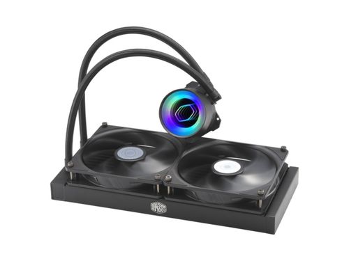 Chłodzenie wodne Cooler Master MasterLiquid ML280 na Arena.pl
