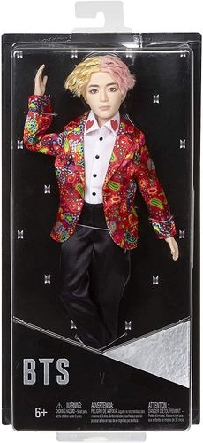 Mattel BTS V 30cm GKC89 figurka na Arena.pl