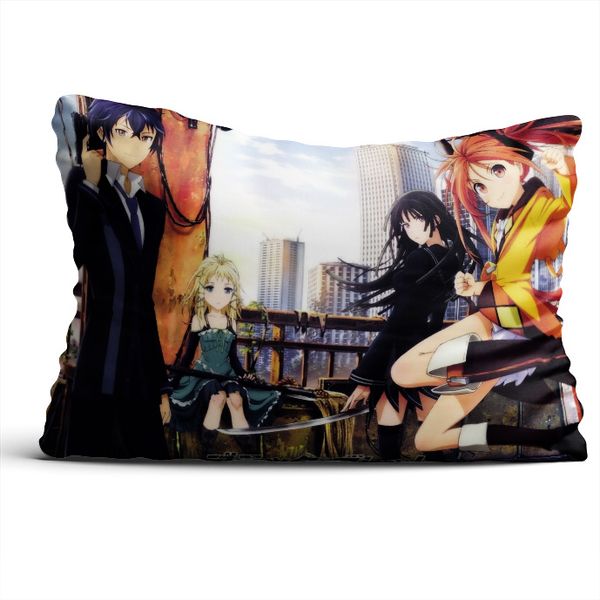 Poduszka Black Bullet DO WYBORU zdjęcie 1