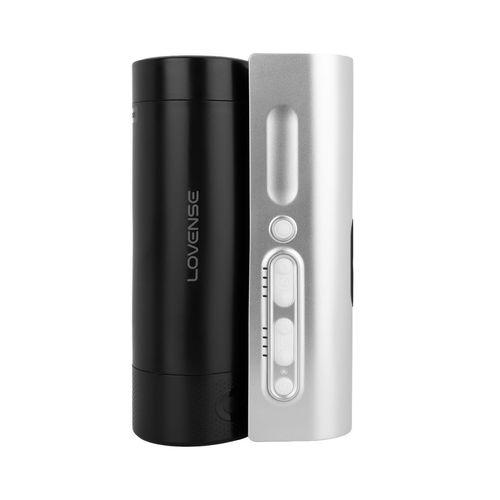 Masturbator Solace Pro Lovense na Arena.pl