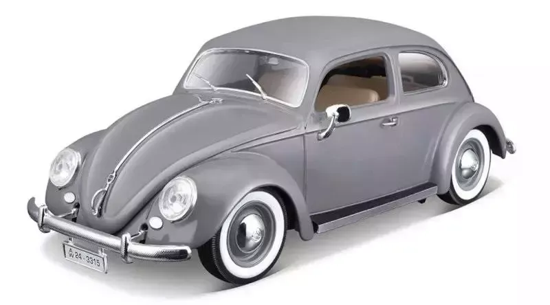 Volkswagen Kafer-Beetle 1:18 BBURAGO zdjęcie 1