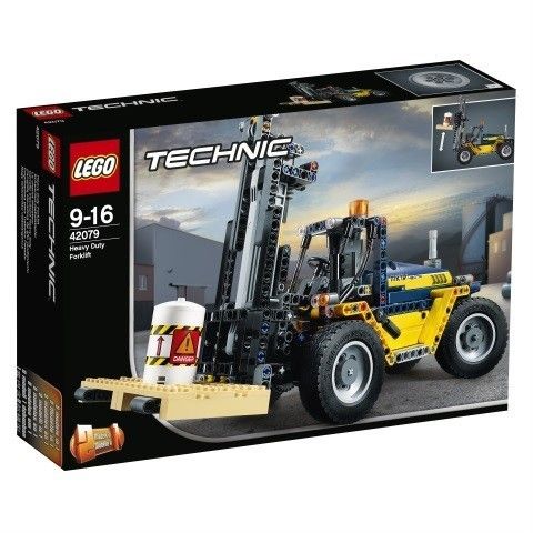 Lego Technic Wózek widłowy na Arena.pl
