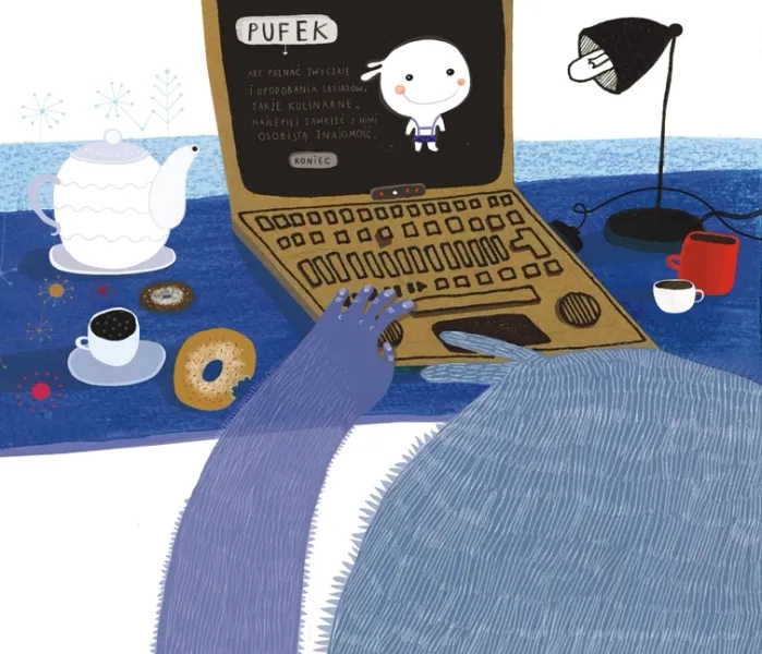 Piecyk, czapeczka i budyń zdjęcie 2