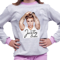 Piżama dziecięca Justin Bieber dla Fana