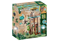 PLAYMOBIL 71008 WILTOPIA WIEŻA BADAWCZA Z KOMPASEM