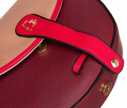 lulu castagnette torebka listonoszka mała na pasku na Arena.pl