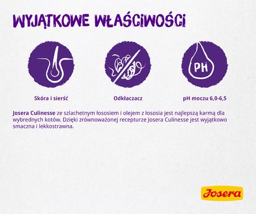 josera culinesse 2kg na Arena.pl