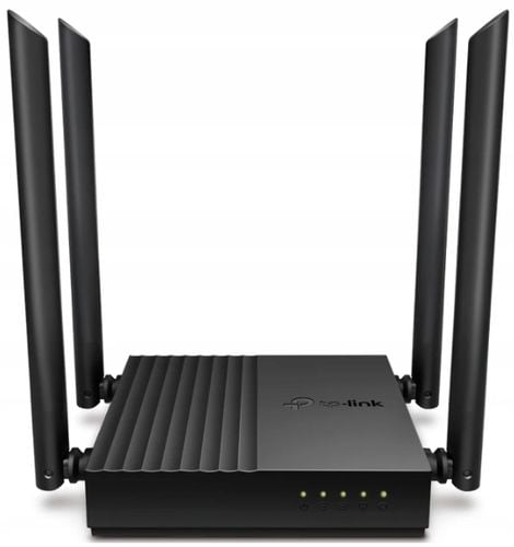 Router TP-LINK Archer A64 Wi-Fi 5 AC1200 na Arena.pl