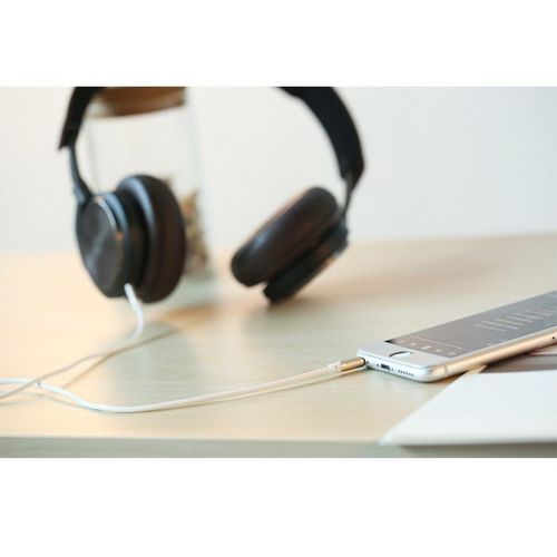 REMAX kabel aux mini jack 2m biały na Arena.pl