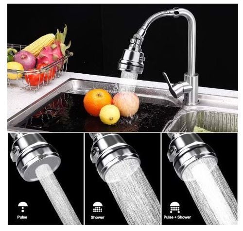 Perlator przedłużacz do kranu kuchni łazienki 2szt na Arena.pl