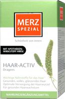 Merz Spezial Special Haar Activ 120szt Mocne Włosy