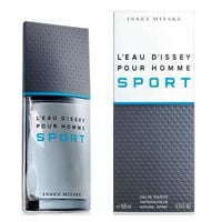 issey miyake l`eau d`issey pour homme sport edt 100ml