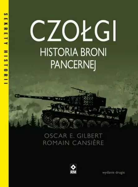 Czołgi Historia broni pancernej zdjęcie 1