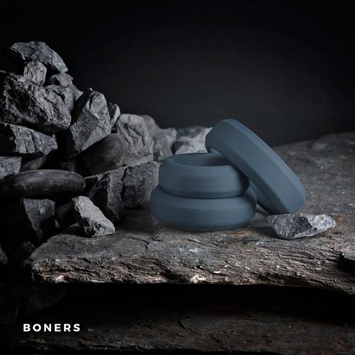 Boners 3 Ring kit (flat rings) na Arena.pl