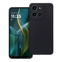 Futerał MATT do MOTOROLA G 5G 2025 czarny