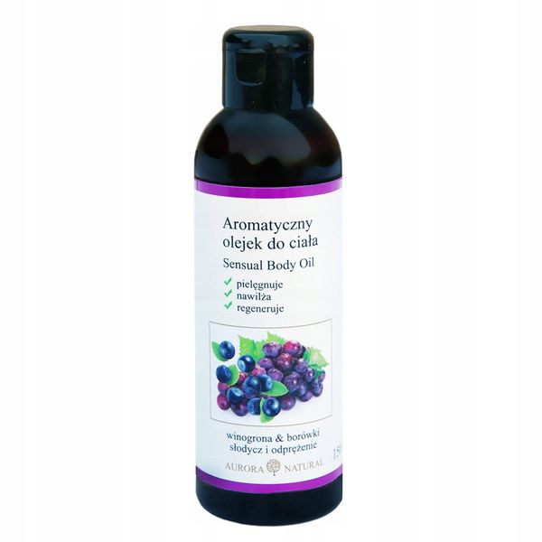 Zestaw na prezent olejki nawilżające aromatyczne pielęgnacja skóry 150 ml zdjęcie 6