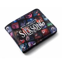 Silksong | 13 cm | Faux Leather | Portfel Gamingowy | Hollow Knight