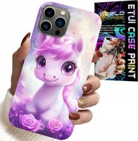 ETUI DO IPHONE 12 PRO MAX - SŁODKI JEDNOROŻEC, WZORY DLA DZIECI CASE