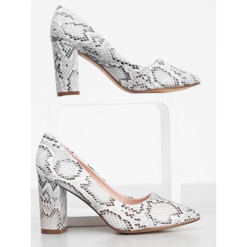 Czółenka Snake Print r.36 na Arena.pl