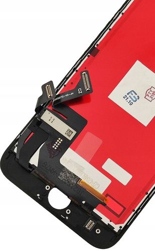 WYŚWIETLACZ EKRAN LCD DO IPHONE SE 2020 CZARNY na Arena.pl