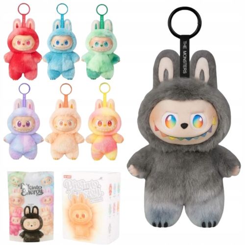 MASKOTKA BRELOK LALECZKA FIGURKA PLUSZAK NIESPODZIANKA MIŚ na Arena.pl