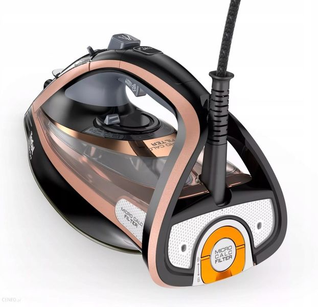 Żelazko parowe Tefal Ultimate Pure FV9845E0 zdjęcie 4