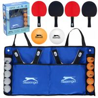 Zestaw do ping ponga piłki rakietki na prezent