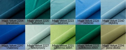 Panele tapicerowane ścienne wezgłowie 60x40 na Arena.pl