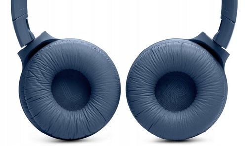 Słuchawki nauszne JBL TUNE 520BT Niebieskie na Arena.pl