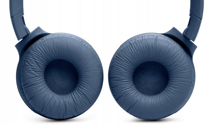 Słuchawki nauszne JBL TUNE 520BT Niebieskie zdjęcie 9