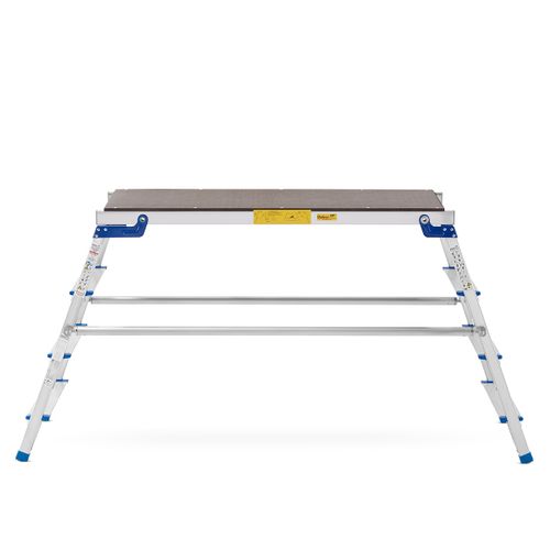 Aluminiowy podest roboczy DRABEX TP 453 - 2,92m na Arena.pl